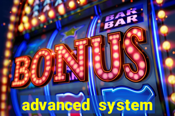 advanced system care 17 serial